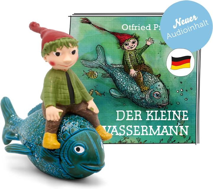 Produktbild Tonies Der kleine Wassermann (Deutsch)