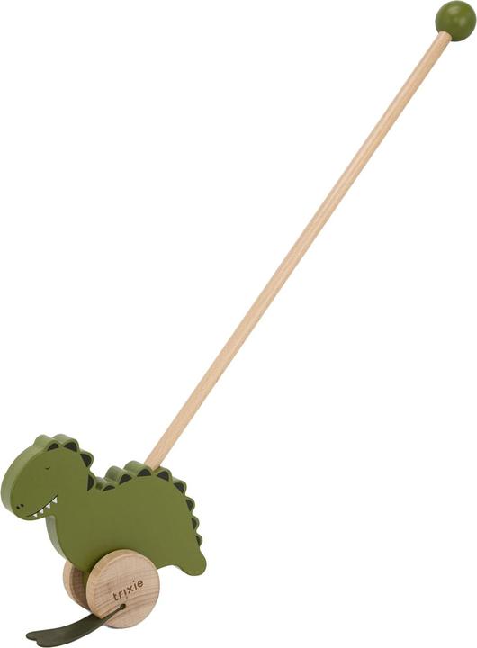 Image du produit Trixie Baby Animal à pousser en bois Dino