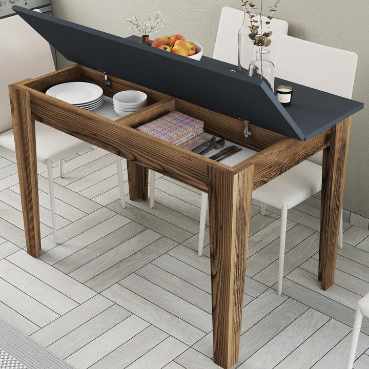 Image du produit Hanah Home Sylvie (110 x 72 x 75 cm)