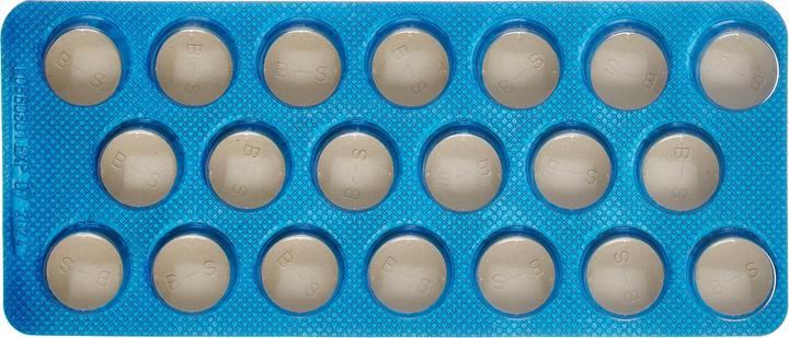 Actual product image Strath Oriinal restorative (200 Piece, Pills, 150 g)