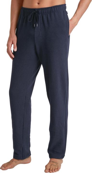 Image du produit Calida Hose Loungewear " RMX Lounge Time off " dunkelblau (M)