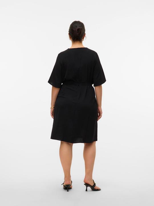 Actual product image Vero Moda VMCALVA Langes Kleid Kleid (44)