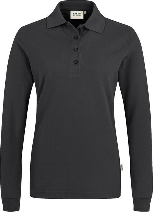 Hakro Longsleeve-Poloshirt MIKRALINAR® (3XL)