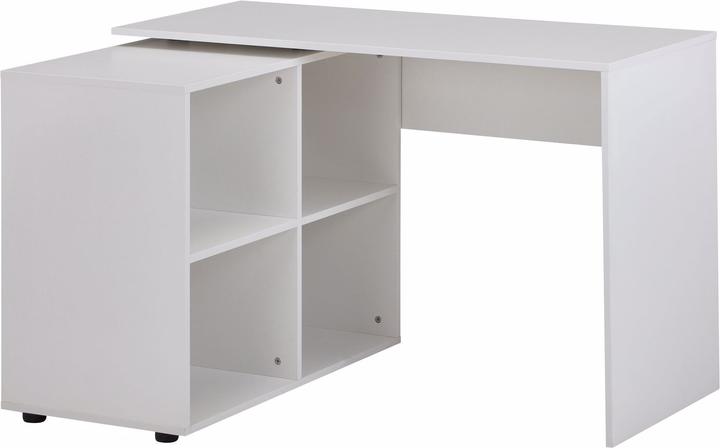 Wohnling Eckschreibtisch (117 x 88 x 76 cm)
