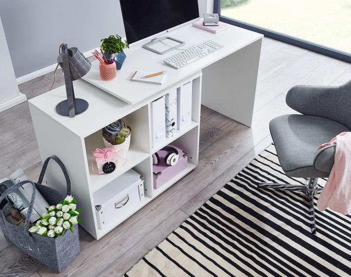 Actual product image Wohnling Corner desk (117 x 88 x 76 cm)