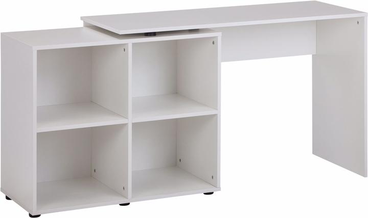 Actual product image Wohnling Corner desk (117 x 88 x 76 cm)