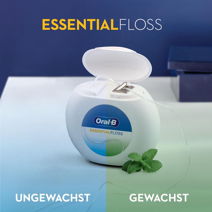 Immagine prodotto Oral-B Essentialfloss (50 m)