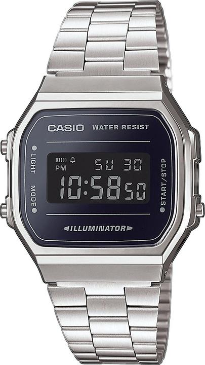 Immagine prodotto Casio A168WEM-1EF (Orologio digitale, 36.30 mm)