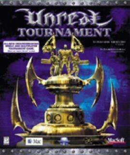 Actual product image Infogrames Unreal Tournament 2003 (Mac, EN)