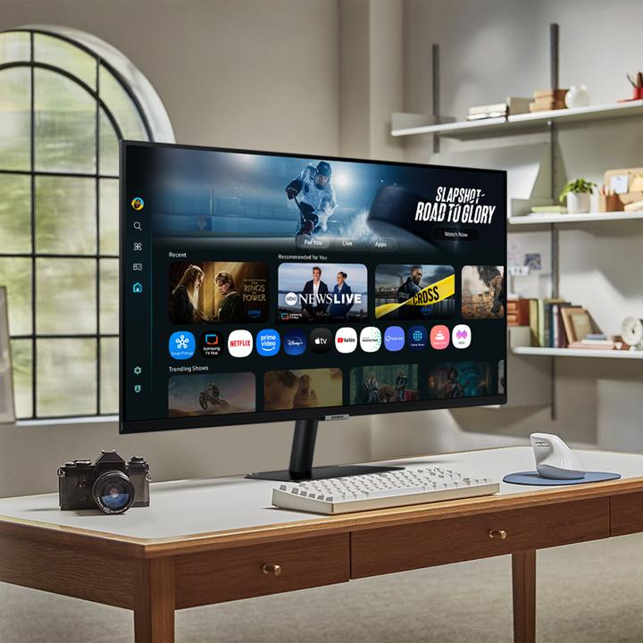 Actual product image Samsung Smart M7 - M70F (3840 x 2160 Pixels, 32")