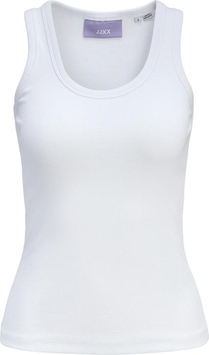 JJXX Jxfrida Sl U-Neck Top Jrs Ln (XS)