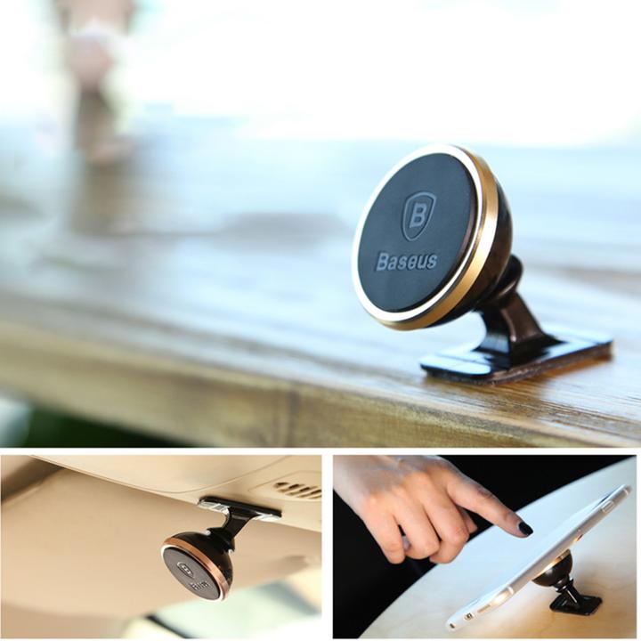 Actual product image Baseus 360° Adjustable Magnetic Holder