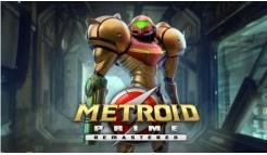 Image du produit Nintendo Metroid Prime Remastered (Switch, DE, FR, IT)