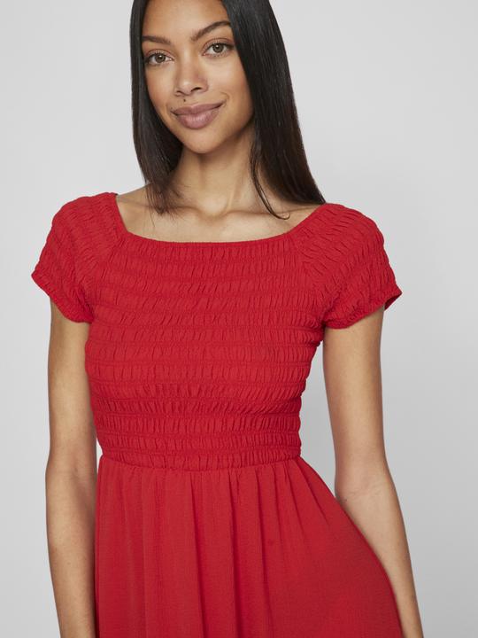 Produktbild Vila Kurzarm Midikleid (36)