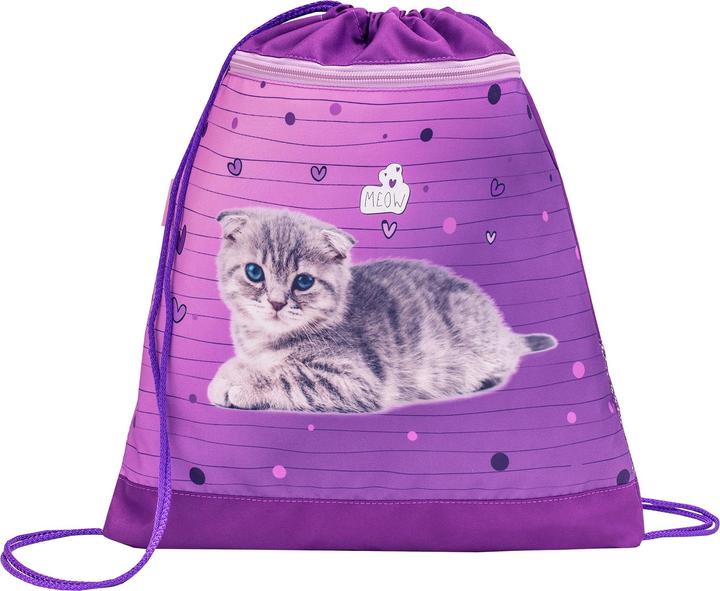 Produktbild Belmil Schulranzen Set 4teilig Littly Caty 2 (17 l)