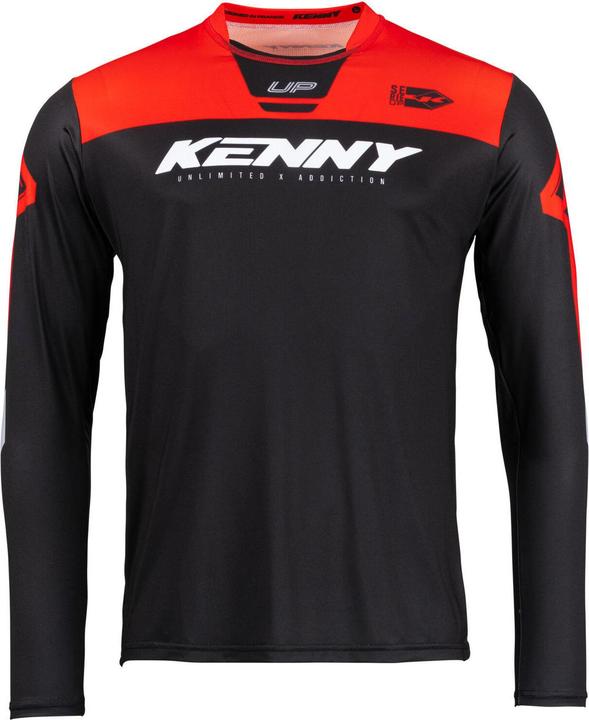 Kenny Trial Up (L)