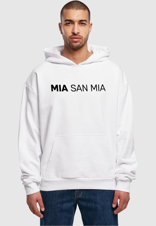 Immagine prodotto FC Bayern München Felpa con cappuccio Mia San Mia Ultra Heavy - 113331 (L)