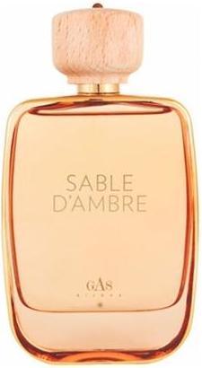 Actual product image Gas Bijoux Fragrances Collection Sable D'Ambre 50ml Eau De Parfum Spray (Eau de parfum, 50 ml)