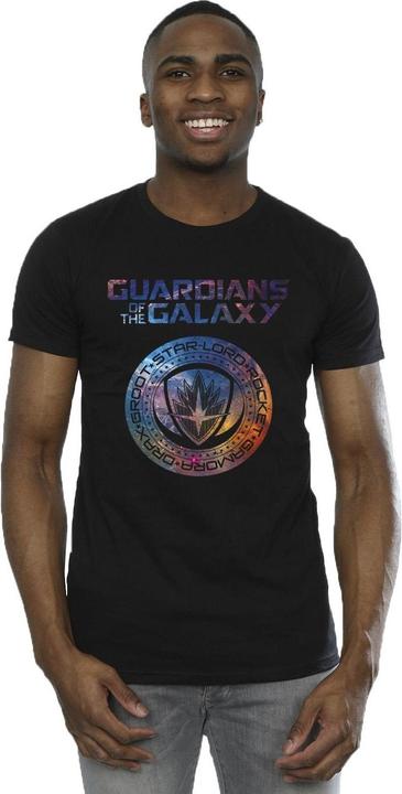 Immagine prodotto Guardians Of The Galaxy Stars Fill Logo Maglietta Uomo (L)