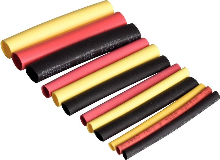 Immagine prodotto Rapid Set di tubi termorestringenti 1,5-5 mm (72 x)
