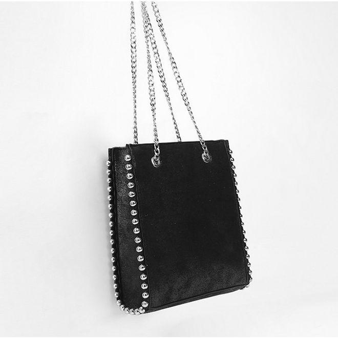 MU Style Schultertasche für Damen