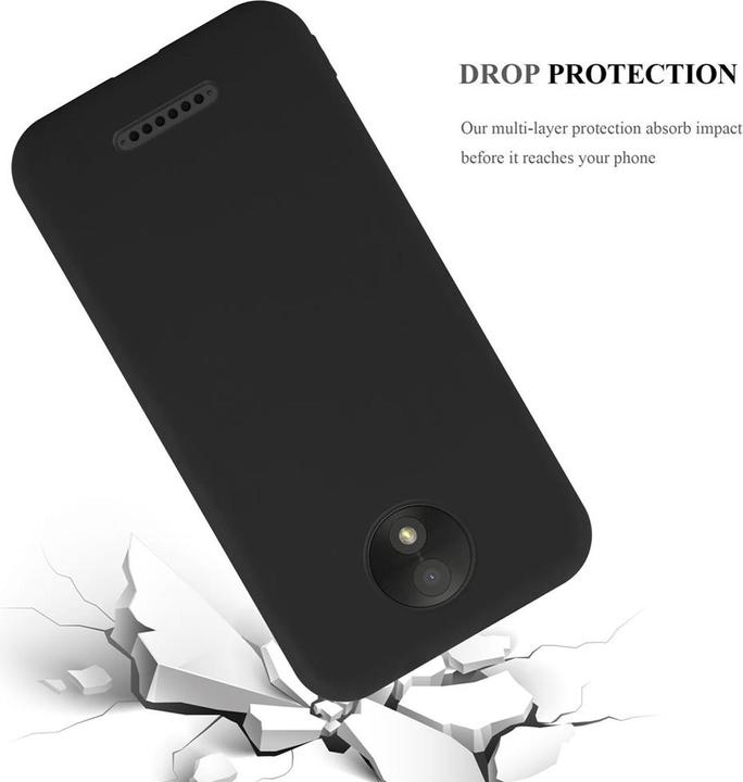 Image du produit Cadorabo Couverture TPU Candy (Motorola Moto C)