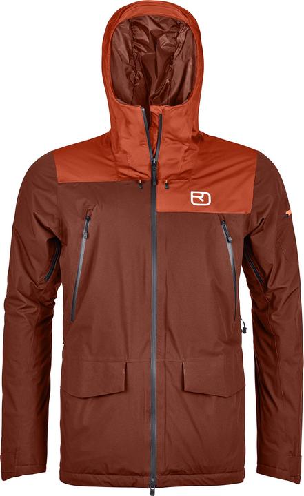 Actual product image Ortovox 2L Swisswool Sedrun Jacket (XL)