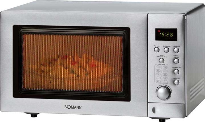 Bomann Mwg 2218 H Cb (25 l)