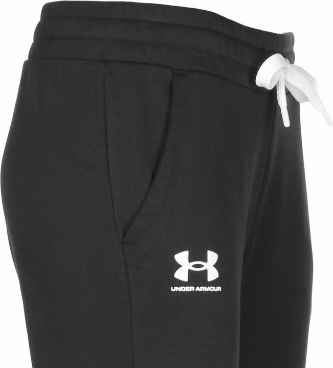 Actual product image Under Armour Rival Fleece Training Pants Ladies (L)