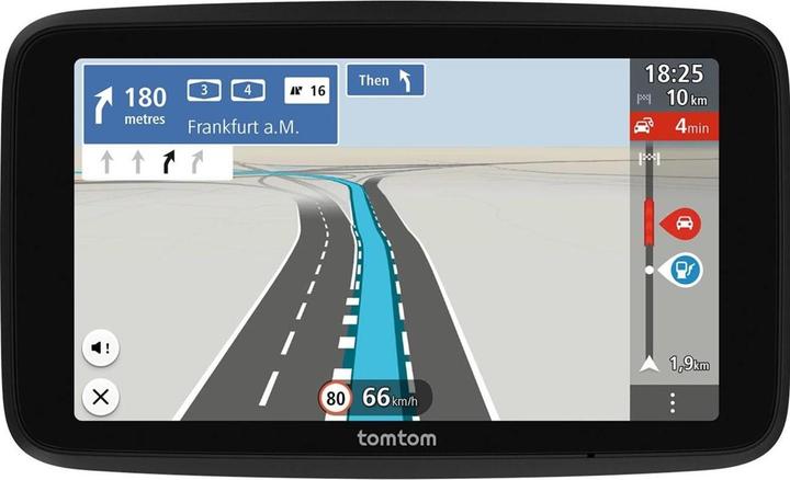 Actual product image TomTom Go Classic 5 2nd gen (5")