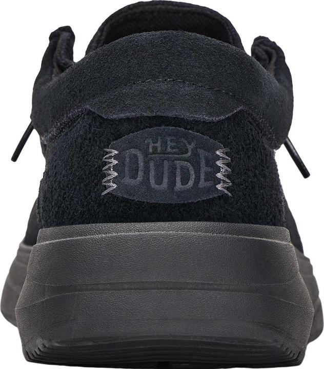 Actual product image Hey Dude Wally COMF Suede (46)