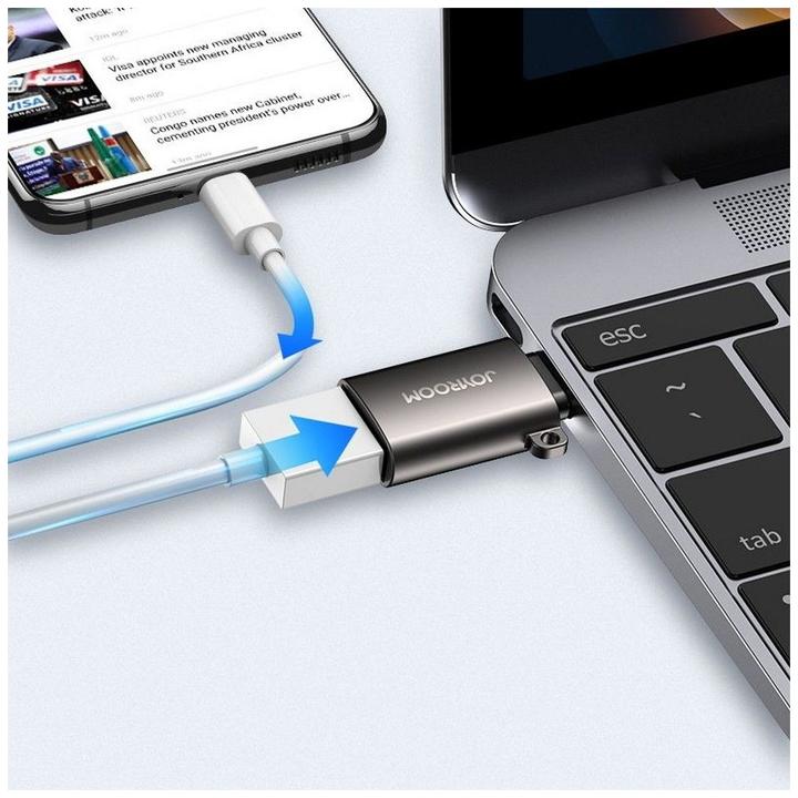 Produktbild Joyroom Type-C male to USB (USB Typ C, USB-A)