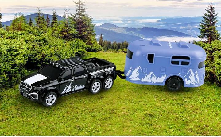 Produktbild Revell Mini RC Car with Camper