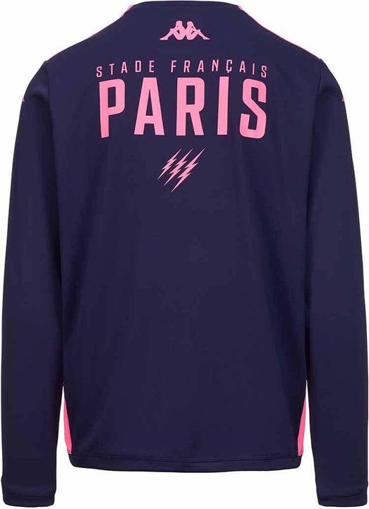 Actual product image Kappa Training top Stade Français Apron Pro 8 2024/25 (XXL)