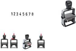 Produktbild Trodat Professional 4.0 selbstfärbender Ziffernbandstempel
