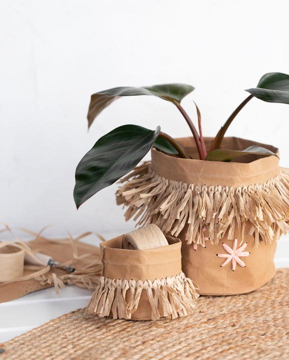 Actual product image Creativ Company Raffia (100 m)