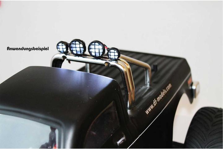Actual product image DF-Models Lighting set for 3010