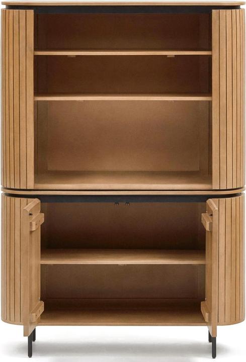 Actual product image Kave Home Licia (120 x 45 x 170 cm)