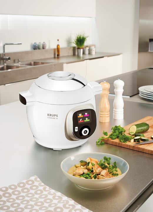 Actual product image Krups Cook4Me+ (EU plug)