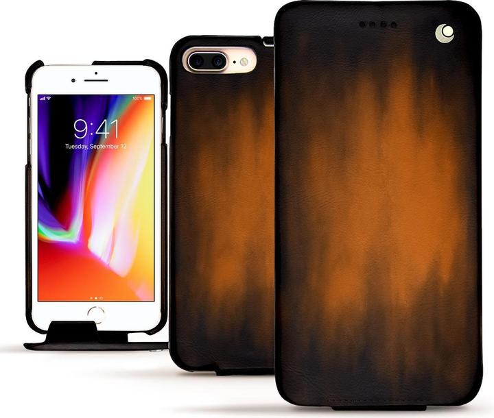 Immagine prodotto Noreve Cover in pelle verticale (Apple iPhone 8 Plus)