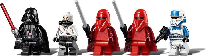 Actual product image LEGO Star Wars Darth Vader's Castle (75251, LEGO Star Wars)