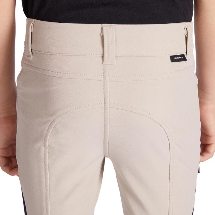 Actual product image Fouganza Pantalon 500 MESH (152)