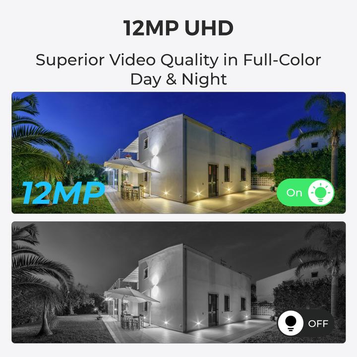 Actual product image Reolink P340 (4512 x 2512 Pixels)
