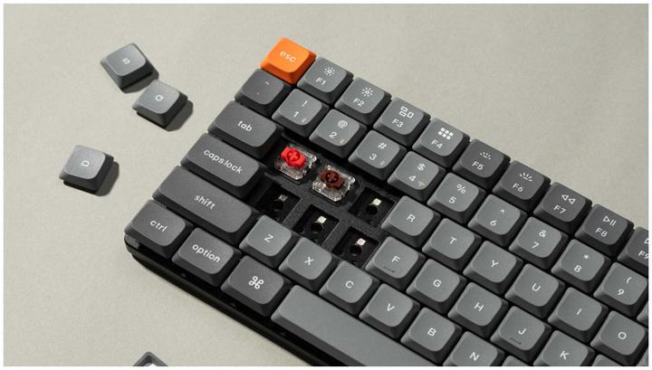 Produktbild Keychron K3 Max (US, Kabellos)