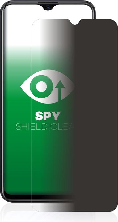 Immagine prodotto upscreen Spy Shield Pellicola Privacy (1 Pezzo/i, Xiaomi Redmi Note 8T)
