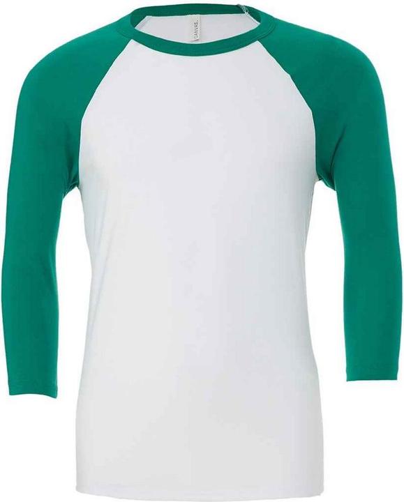 Produktbild Canvas TShirt Baseball 34 Ärmel (XS)
