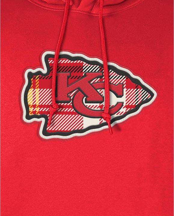 Immagine prodotto New Era Felpa con cappuccio - NFL SIDELINE Kansas City Chiefs - S (S)