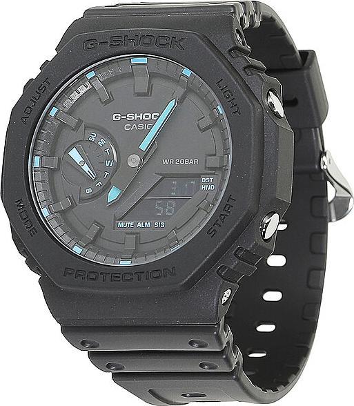 Image du produit G-Shock GA-2100-1A2ER (Chronographe, 45 mm)