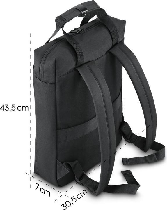 Image du produit Hama Extreme Protect", jusqu'à 41 cm (16,2 (10 l)