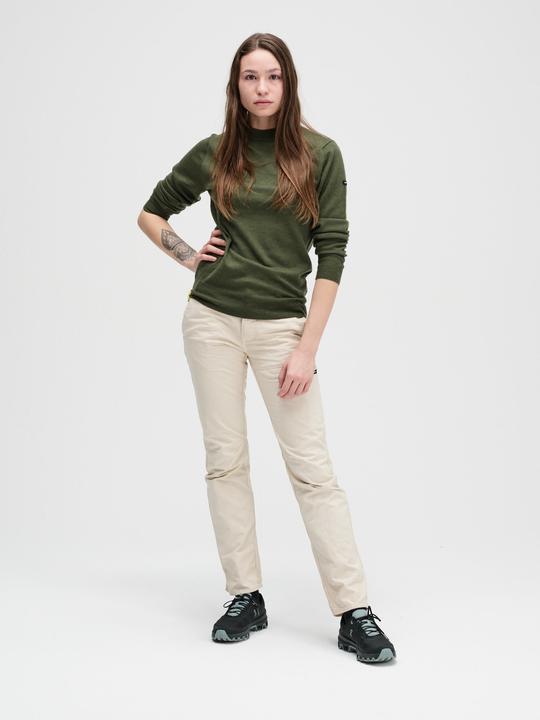 Actual product image Mover Plastic Free Sportswear Light Merino Crewneck (S)